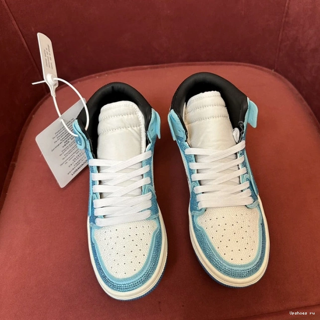 Designed Diamond Jordan Shoes 1126